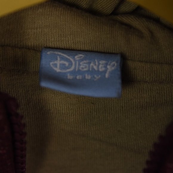 Club Micky mouse hoodie 3-6 M - Picture 7 of 8